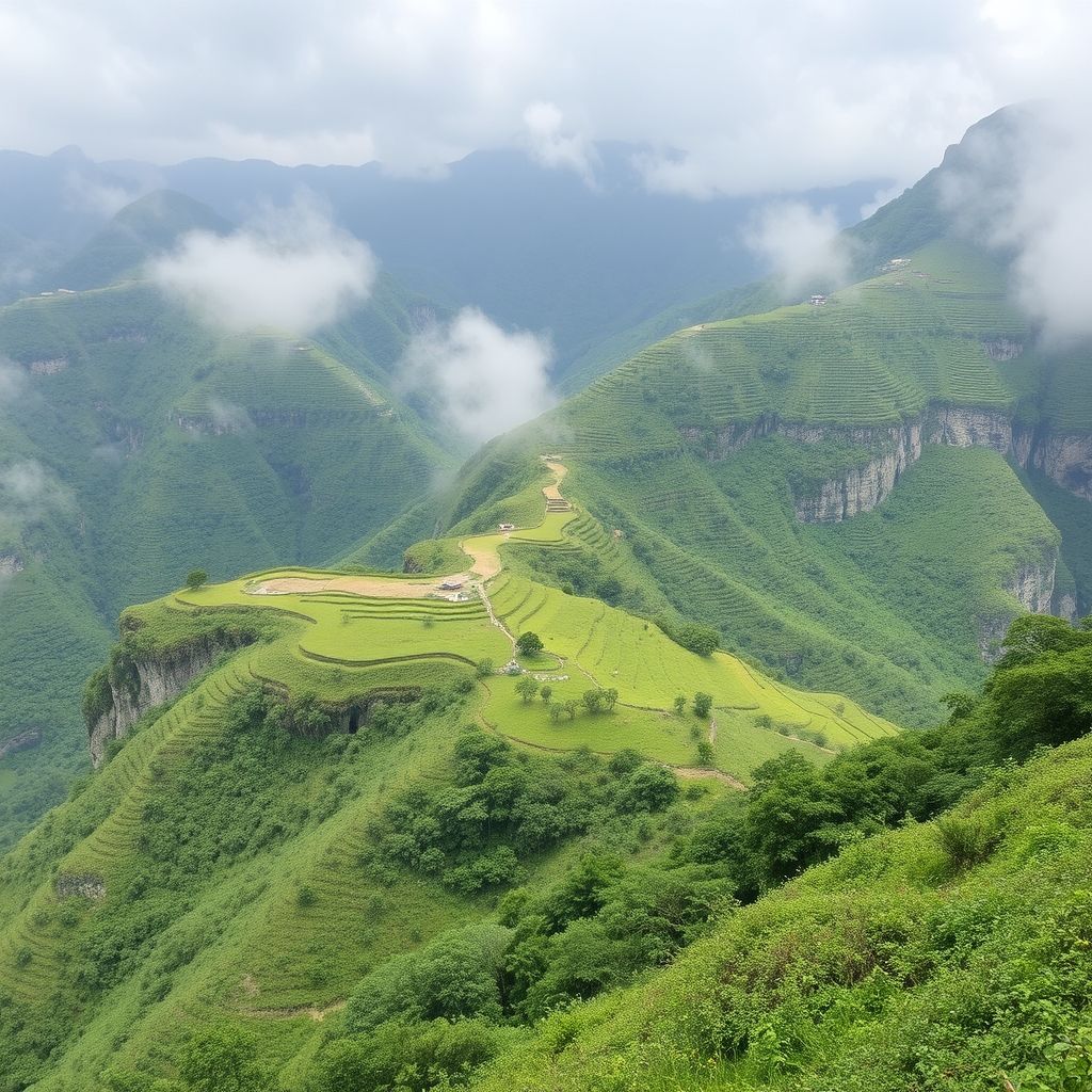 บรรยากาศที่น่าพิศวงใน 'See Pa Cha'